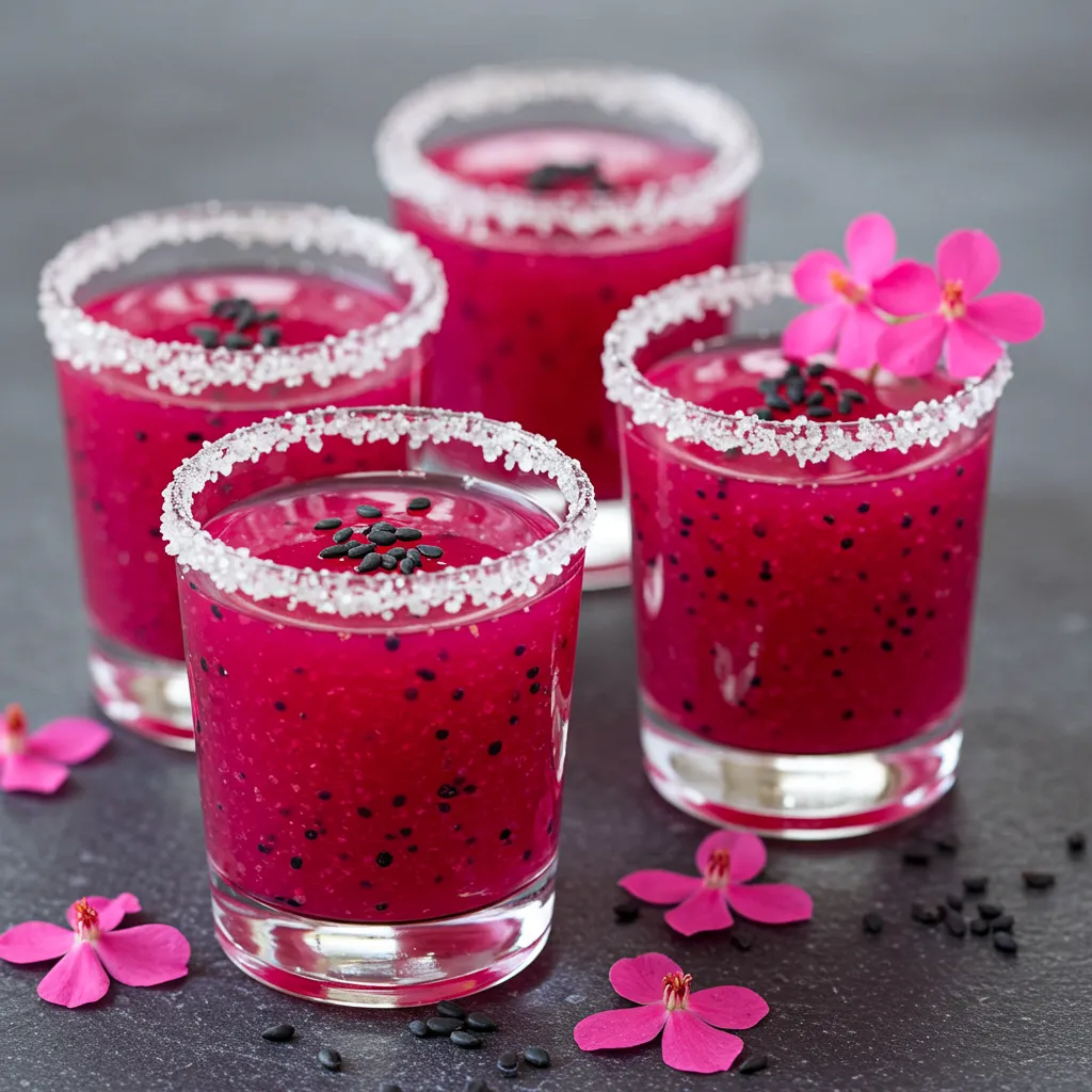 Dragon's Breath Jelly Shots - secondary view